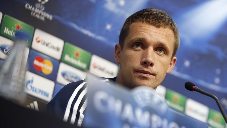 Виктор ГОНЧАРЕНКО. Фото AFP Виктор ГОНЧАРЕНКО. Фото AFP