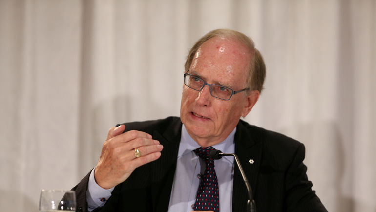 Ричард МАКЛАРЕН. Фото REUTERS Ричард МАКЛАРЕН. Фото REUTERS