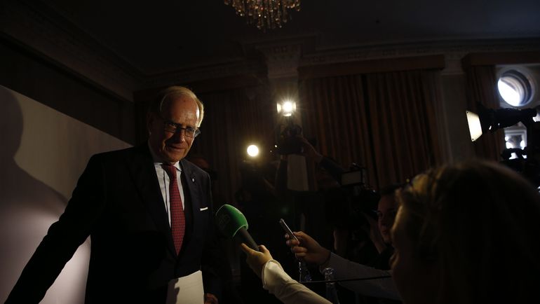 Ричард МАКЛАРЕН. Фото REUTERS Ричард МАКЛАРЕН. Фото REUTERS