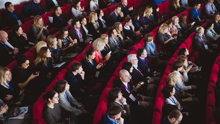 Национальный рекламный форум. Национальный рекламный форум.