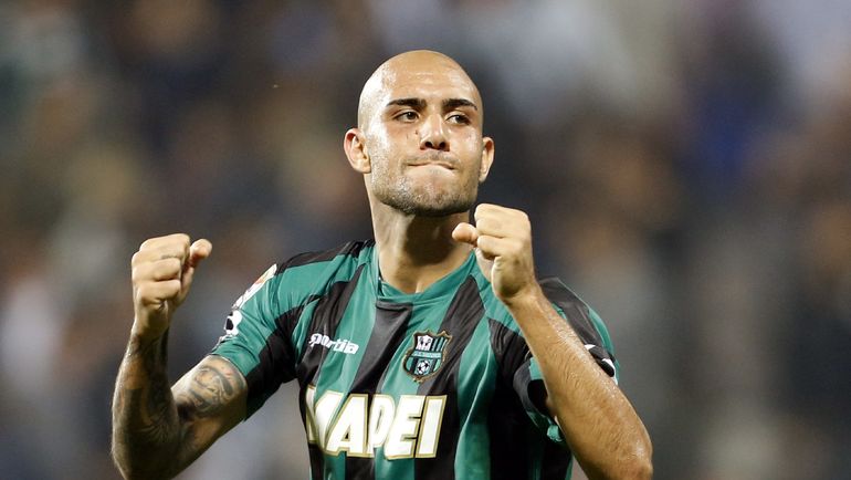 Симоне ДЗАДЗА. Фото REUTERS Симоне ДЗАДЗА. Фото REUTERS