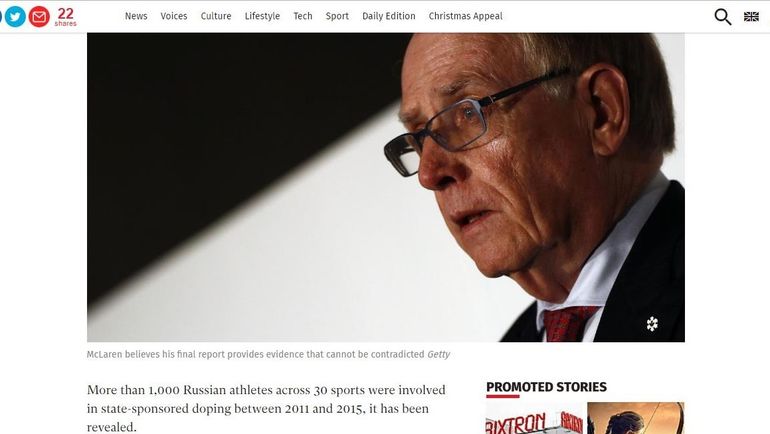 The Independent. The Independent.