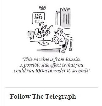 The Telegraph. The Telegraph.