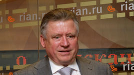 Рамил ХАБРИЕВ.