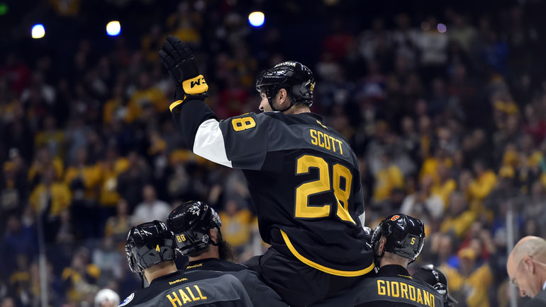 Джон СКОТТ. Фото USA TODAY Sports Джон СКОТТ. Фото USA TODAY Sports