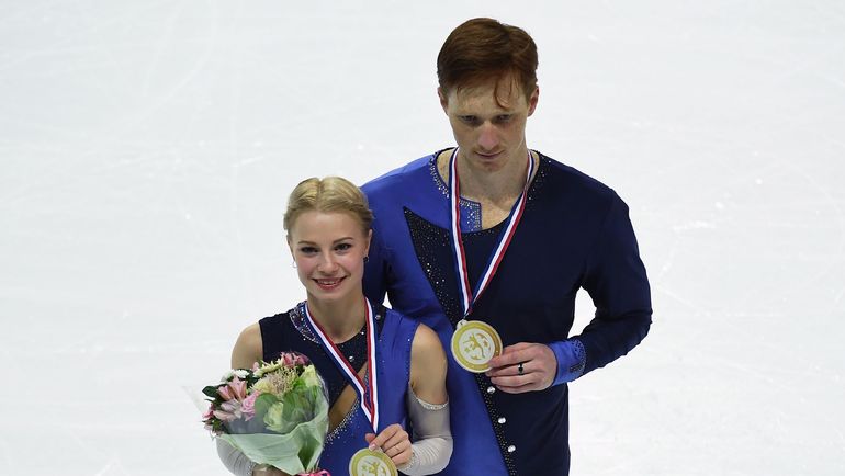 Пятница. Марсель. Евгений ТАРАСОВА и Владимир МОРОЗОВ. Фото REUTERS Пятница. Марсель. Евгений ТАРАСОВА и Владимир МОРОЗОВ. Фото REUTERS