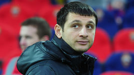 Алан ДЗАГОЕВ.