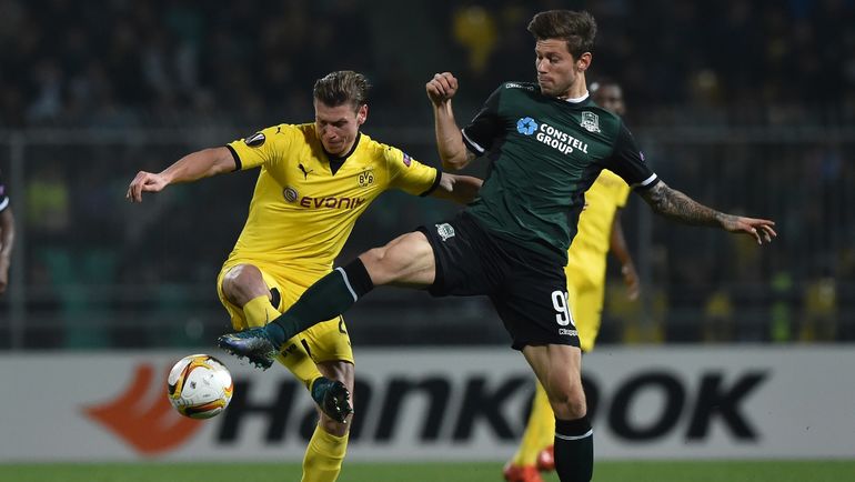 Федор СМОЛОВ (справа). Фото AFP Федор СМОЛОВ (справа). Фото AFP