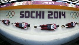 Шамонаев - об отказе сборной Латвии ехать на ЧМ в Сочи