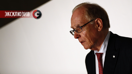 9 декабря. Лондон. Ричард МАКЛАРЕН.