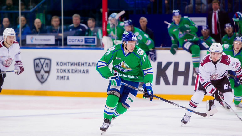 Кирилл КАПРИЗОВ (№17). Фото photo.khl.ru Кирилл КАПРИЗОВ (№17). Фото photo.khl.ru
