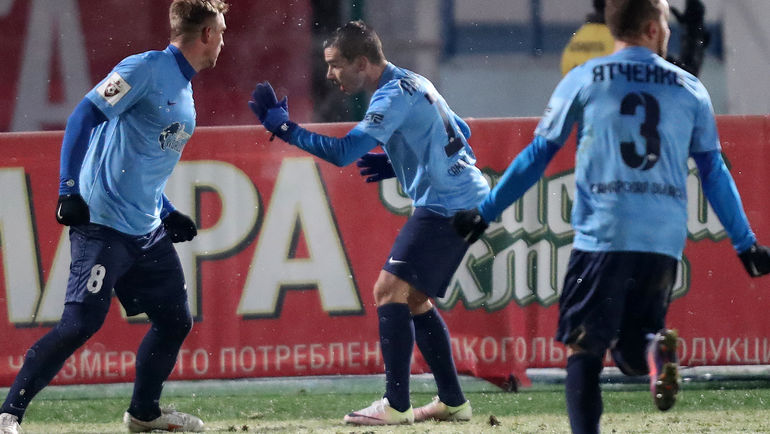 Кристиан ПАСКУАТО (в центре). Фото Леонид САМАРСКИЙ Кристиан ПАСКУАТО (в центре). Фото Леонид САМАРСКИЙ