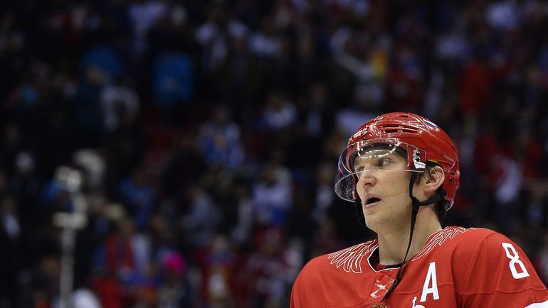 Александру ОВЕЧКИНУ пока не удалось победить на Олимпиаде. Фото REUTERS Александру ОВЕЧКИНУ пока не удалось победить на Олимпиаде. Фото REUTERS