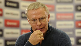 Вячеслав ФЕТИСОВ.