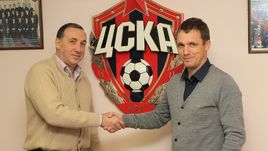 Сегодня. Москва. Евгений ГИНЕР и Виктор ГОНЧАРЕНКО.