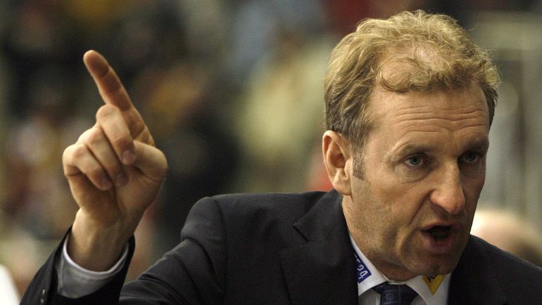 2008 год. Ральф КРЮГЕР. Фото REUTERS 2008 год. Ральф КРЮГЕР. Фото REUTERS