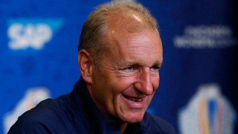 Ральф КРЮГЕР. Фото nhl.com Ральф КРЮГЕР. Фото nhl.com