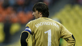 Александр ШОКОВСКИЙ.