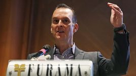 Глава USADA Трэвис ТАЙГАРТ.