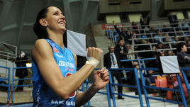 Лидер команды Наталья ГОНЧАРОВА снова поведет своих одноклубниц к победе в Лиге чемпионов.