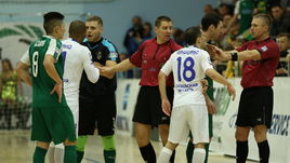 От первой за десять лет победы "Дину" отделили три секунды