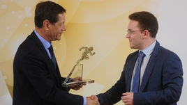 "Спорт-Экспресс" – лауреат премии Минспорта