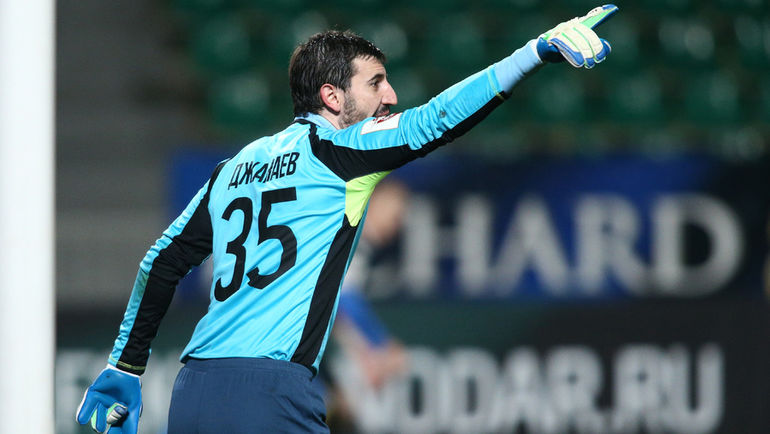 Сослан ДЖАНАЕВ. Фото Виталий ТИМКИВ Сослан ДЖАНАЕВ. Фото Виталий ТИМКИВ