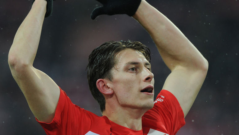 Илья КУТЕПОВ. Фото Александр ФЕДОРОВ Илья КУТЕПОВ. Фото Александр ФЕДОРОВ