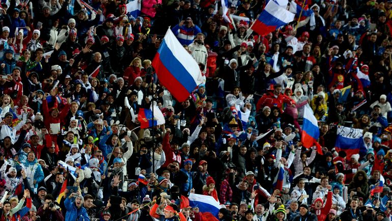 Российские любители биатлона получили повод для тревоги. Фото AFP Российские любители биатлона получили повод для тревоги. Фото AFP