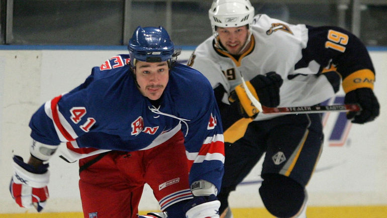 Джед ОРТМЕЙЕР (№41). Фото AFP Джед ОРТМЕЙЕР (№41). Фото AFP