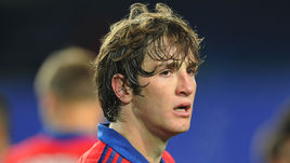 Защитник ЦСКА Мариу ФЕРНАНДЕС.