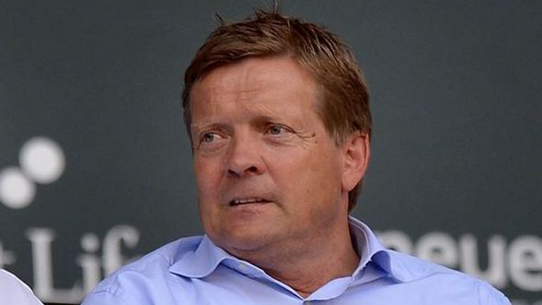 Сорен ЛЕРБЮ. Фото Daily Express Сорен ЛЕРБЮ. Фото Daily Express