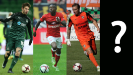11 самых бьющих игроков лиги.  Смолов - №1, Кержаков - вне рейтинга