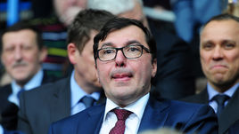 Шевченко переизбран главой федерации