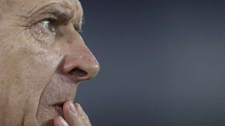 Арсен ВЕНГЕР. Фото REUTERS Арсен ВЕНГЕР. Фото REUTERS