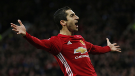 Мхитарян – в команде недели FIFA 17