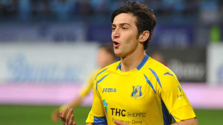 Сердар АЗМУН. Фото Александр ФЕДОРОВ Сердар АЗМУН. Фото Александр ФЕДОРОВ