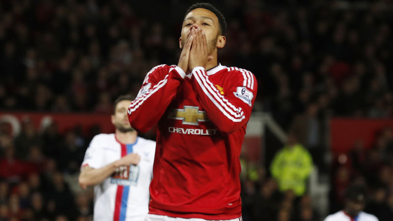 Мемфис ДЕПАЙ. Фото REUTERS Мемфис ДЕПАЙ. Фото REUTERS