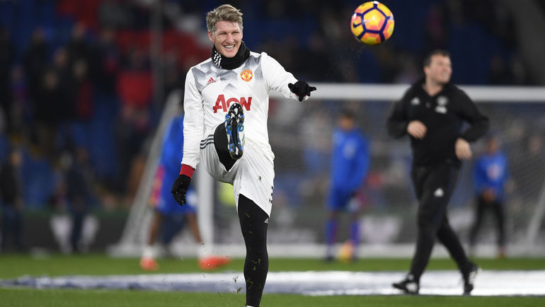 Бастиан ШВАЙНШТАЙГЕР. Фото REUTERS Бастиан ШВАЙНШТАЙГЕР. Фото REUTERS