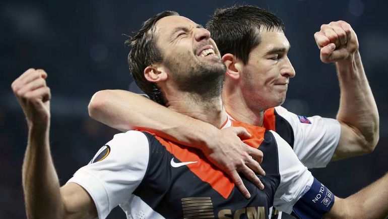 Дарио СРНА (слева). Фото REUTERS Дарио СРНА (слева). Фото REUTERS