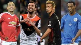 От Депая до Роналдинью. 10 зимних трансферных интриг Европы и мира