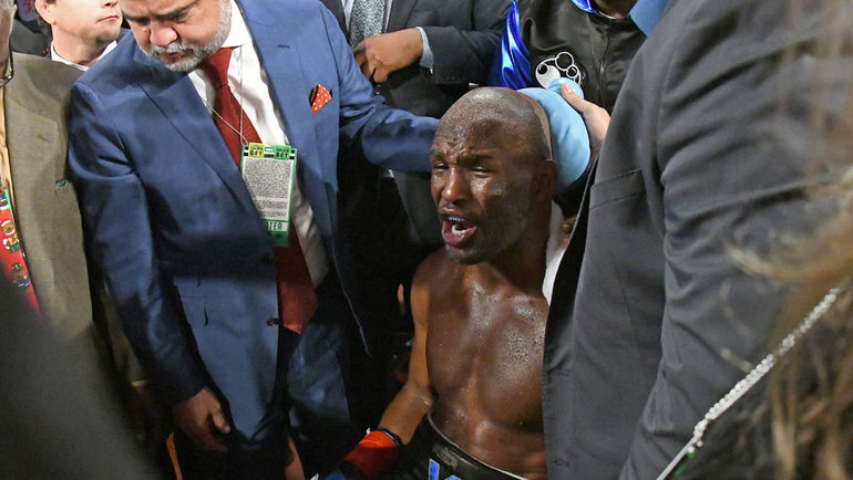 Бернард ХОПКИНС. Фото USA Today Бернард ХОПКИНС. Фото USA Today