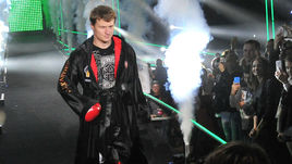 Шамонаев - о положительном допинг-тесте Поветкина