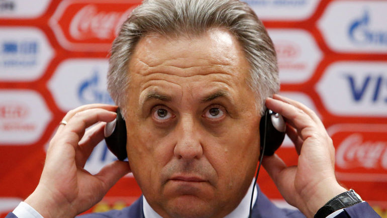 Виталий МУТКО. Фото REUTERS Виталий МУТКО. Фото REUTERS