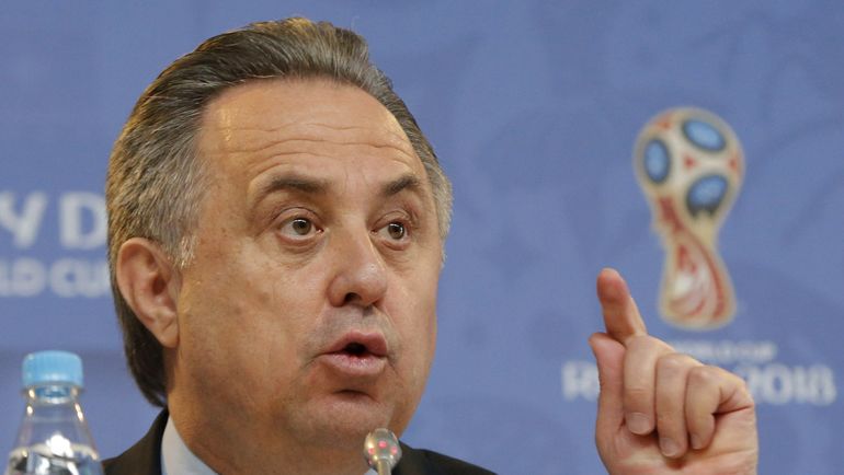 Виталий МУТКО. Фото REUTERS Виталий МУТКО. Фото REUTERS