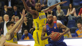 Красная армия против черногорского генерала: ЦСКА обыграл "Химки"