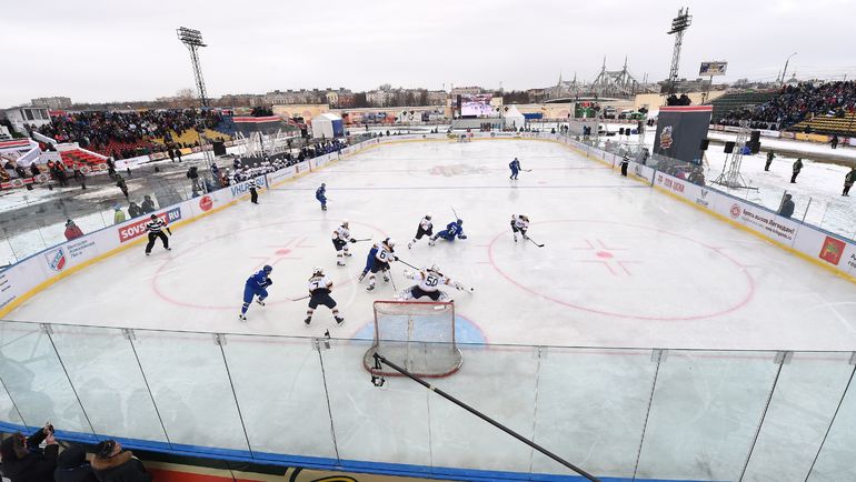 Тверь останется без большого хоккея? Фото photo.khl.ru Тверь останется без большого хоккея? Фото photo.khl.ru