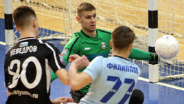 Что скушал вратарь Белов?