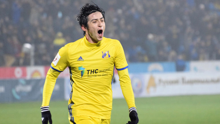 Сердар АЗМУН. Фото Григорий БОЧКАРЕВ Сердар АЗМУН. Фото Григорий БОЧКАРЕВ