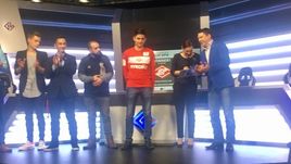 Strawberry fields Cup 2016.